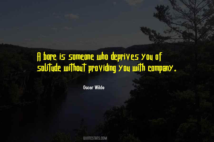 Deprives Of Quotes #1517292