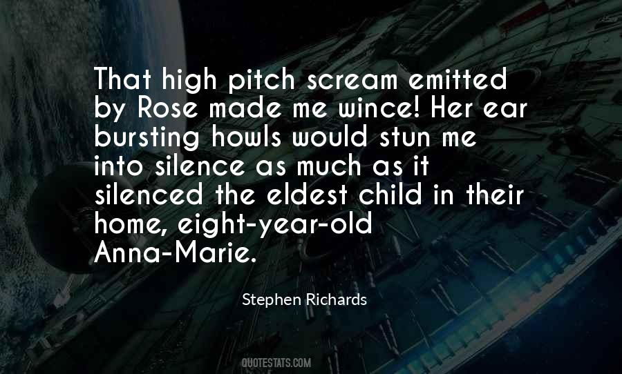 3 Year Old Child Quotes #683400