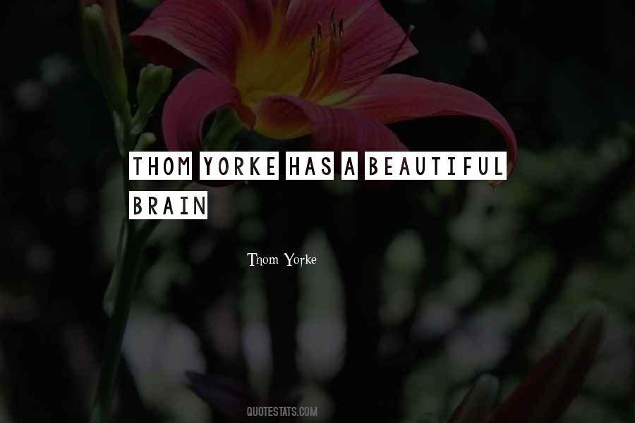 Quotes About Thom #1604103