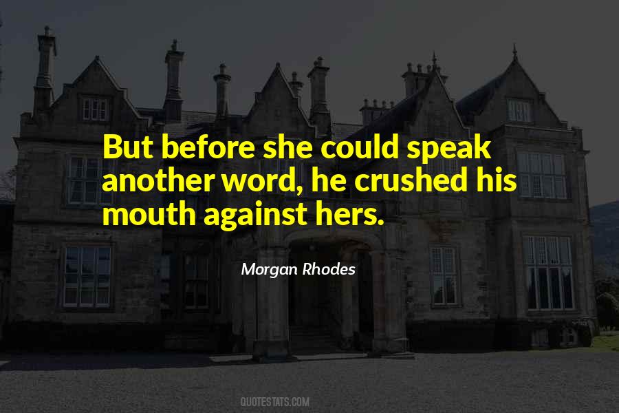 3-7 Word Quotes #8285