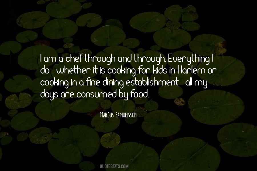 Food Establishment Quotes #598780