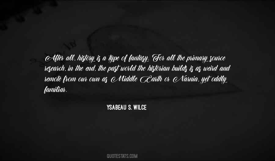 Weird World Quotes #1113111