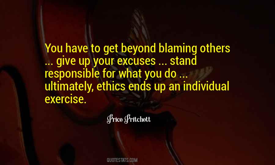 Ethics What Quotes #399732