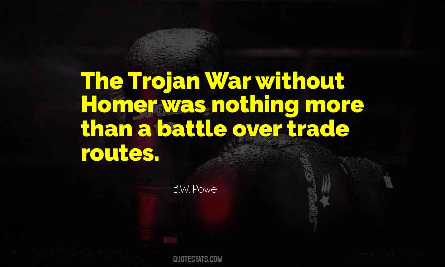 30 For 30 Trojan War Quotes #239186