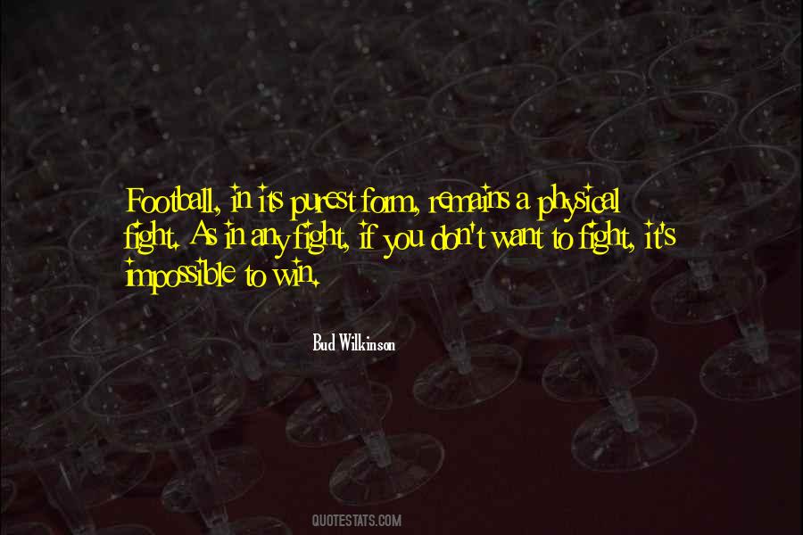 Non Combative Quotes #545948