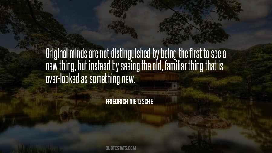 Quotes About Not Being First #391011