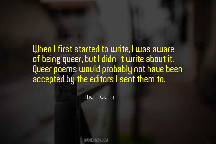 Quotes About Not Being First #42872