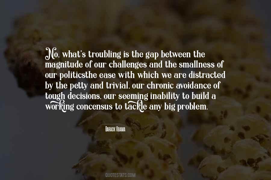 Tough Problems Quotes #1205303