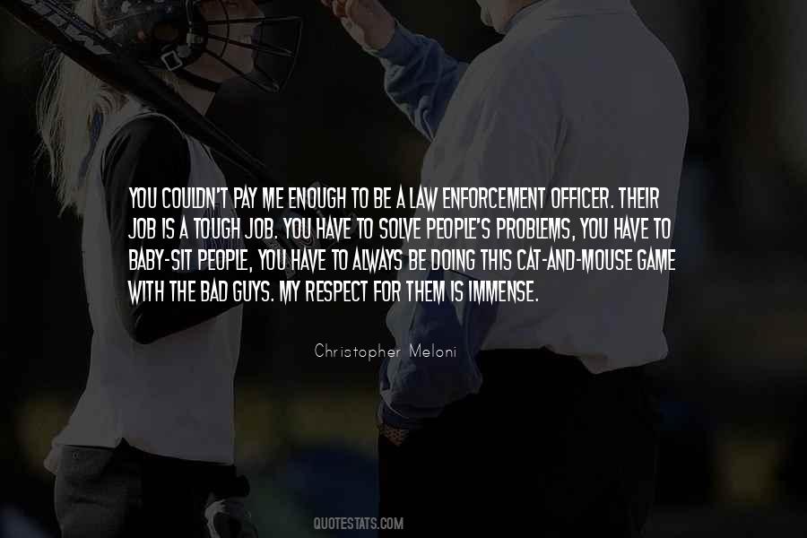 Tough Problems Quotes #1419917