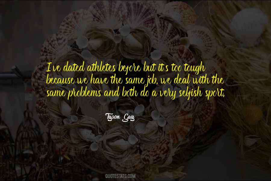 Tough Problems Quotes #596898