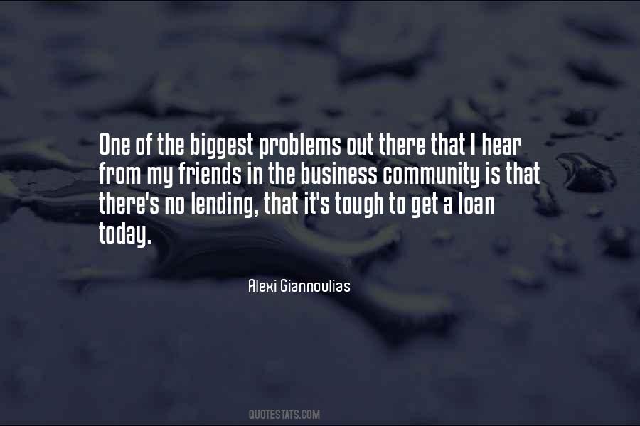 Tough Problems Quotes #701115