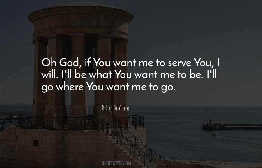 God I Serve Quotes #958039