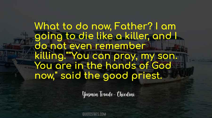 Priest Like Quotes #1839529