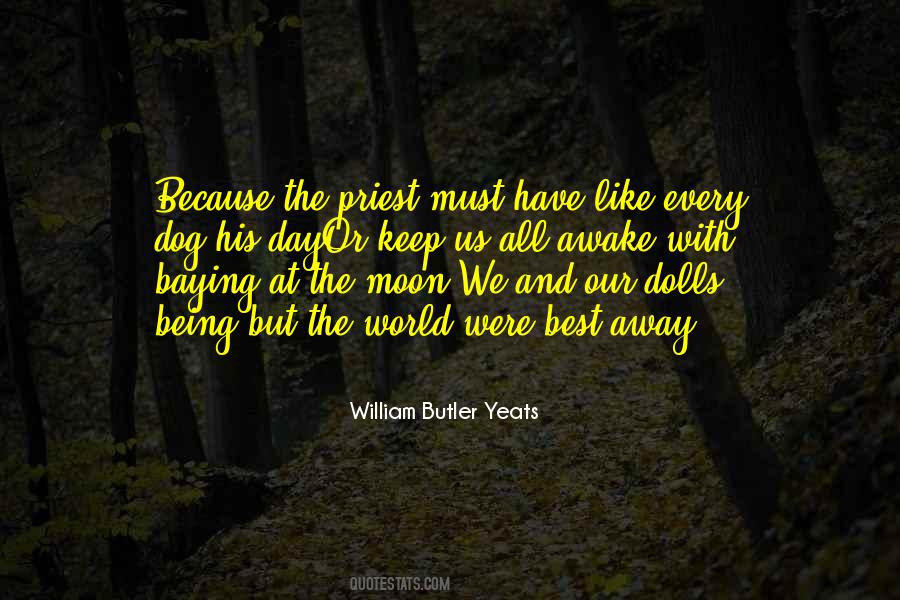 Priest Like Quotes #639727