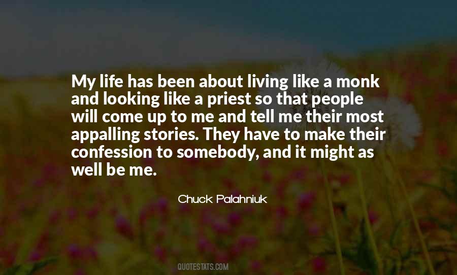 Priest Like Quotes #974236