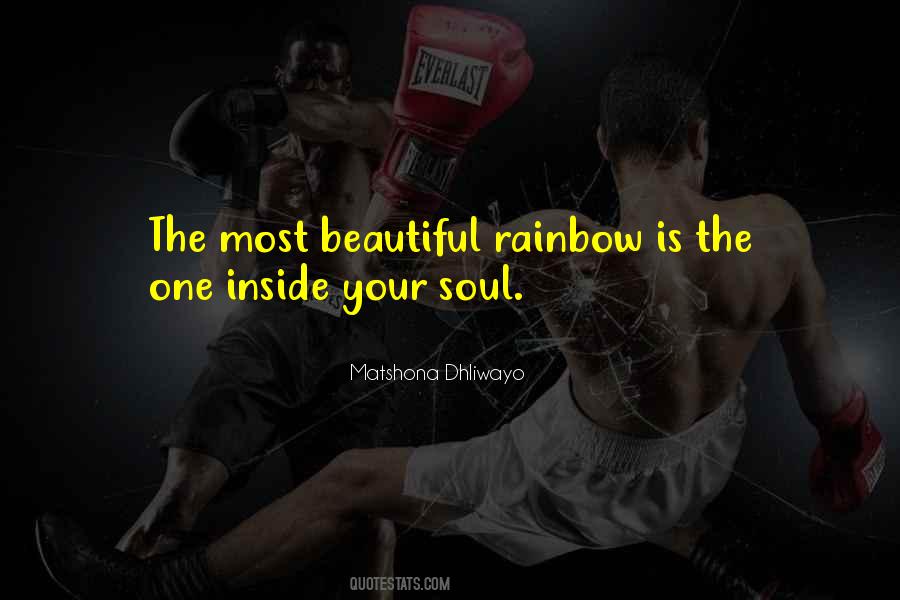 Beauty Is Inside Quotes #1536360