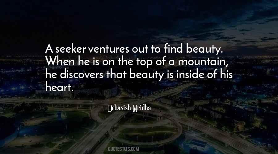 Beauty Is Inside Quotes #374481