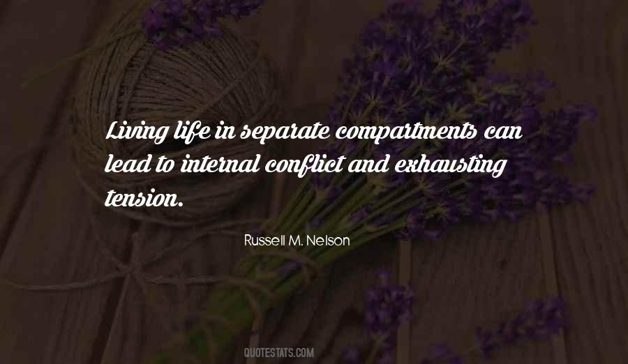Life Is Exhausting Quotes #1243468