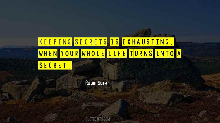 Life Is Exhausting Quotes #488727