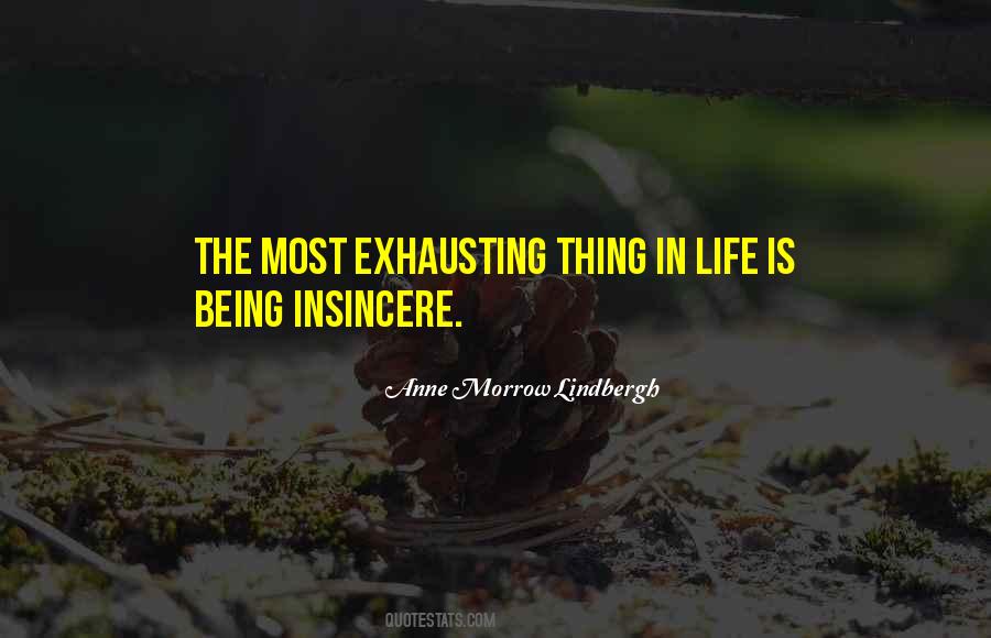 Life Is Exhausting Quotes #655775