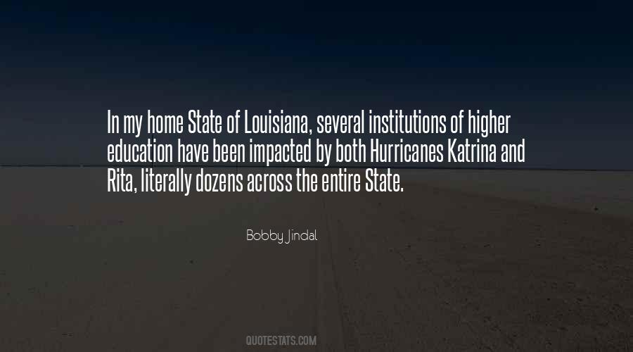 Louisiana State Quotes #1187078