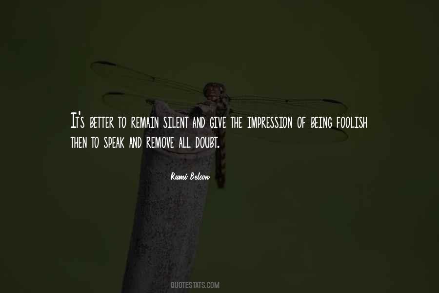 Its Better To Give Quotes #1580
