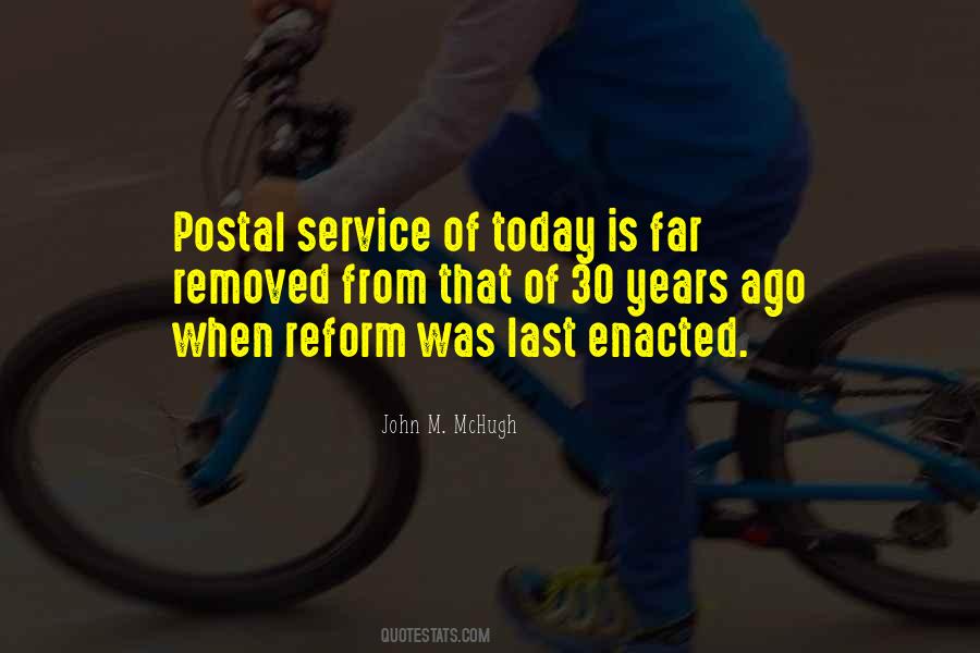 30 Years Ago Quotes #1134862
