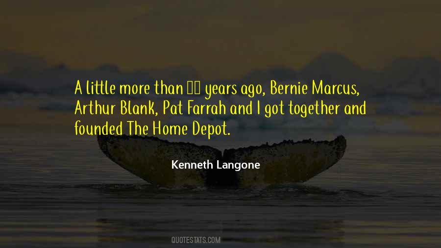 30 Years Ago Quotes #118286