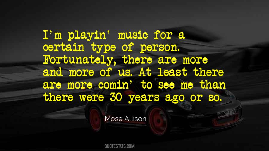 30 Years Ago Quotes #233256