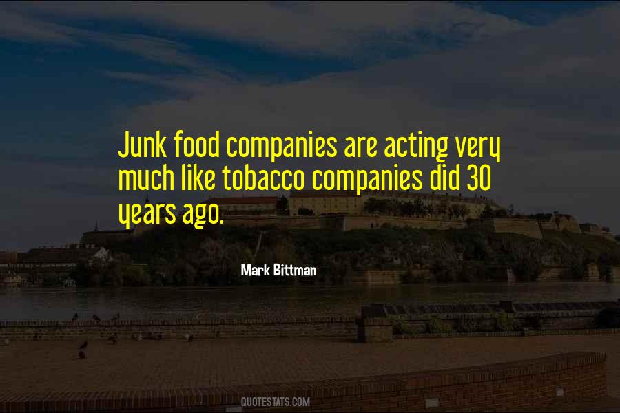 30 Years Ago Quotes #685736