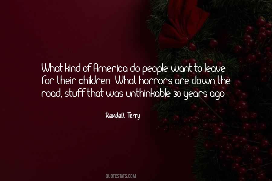30 Years Ago Quotes #720867