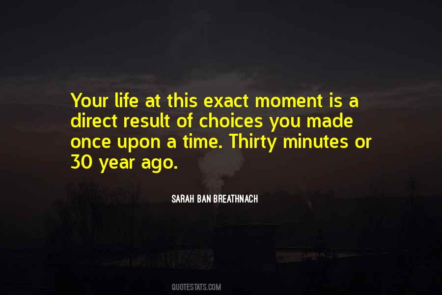 30 Years Ago Quotes #769866