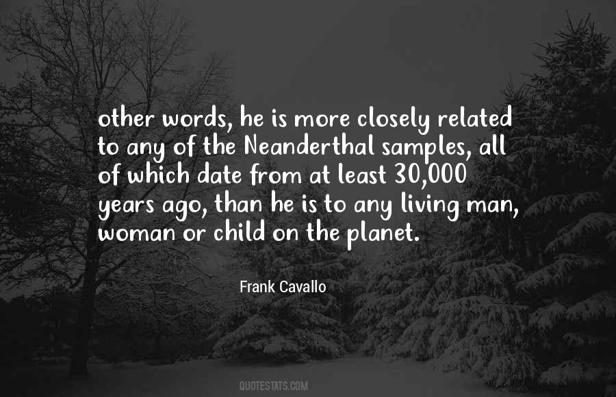 30 Years Ago Quotes #850979