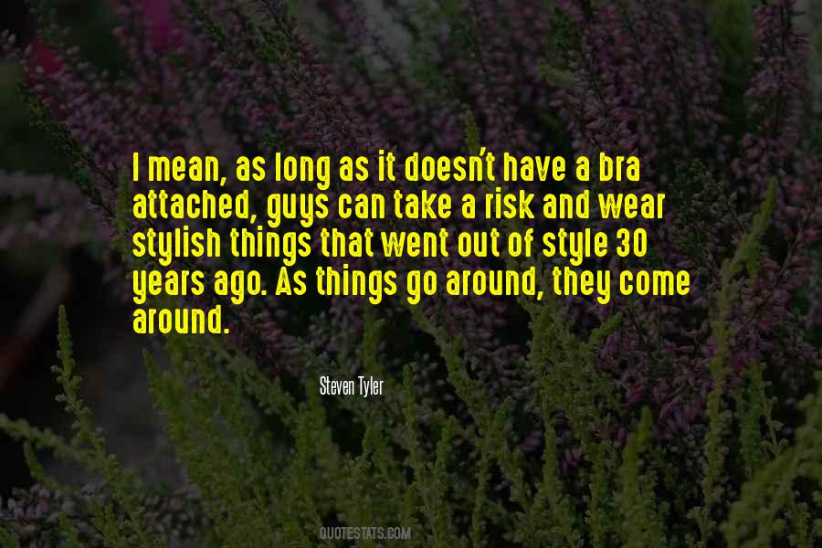 30 Years Ago Quotes #901272