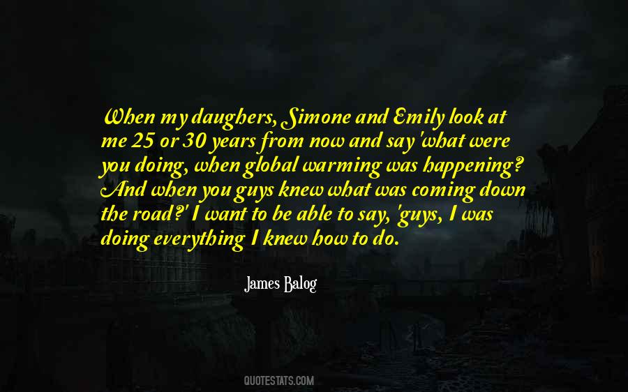 30 Years From Now Quotes #979557