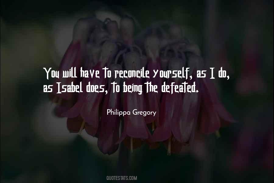Quotes About Not Being Defeated #1389879