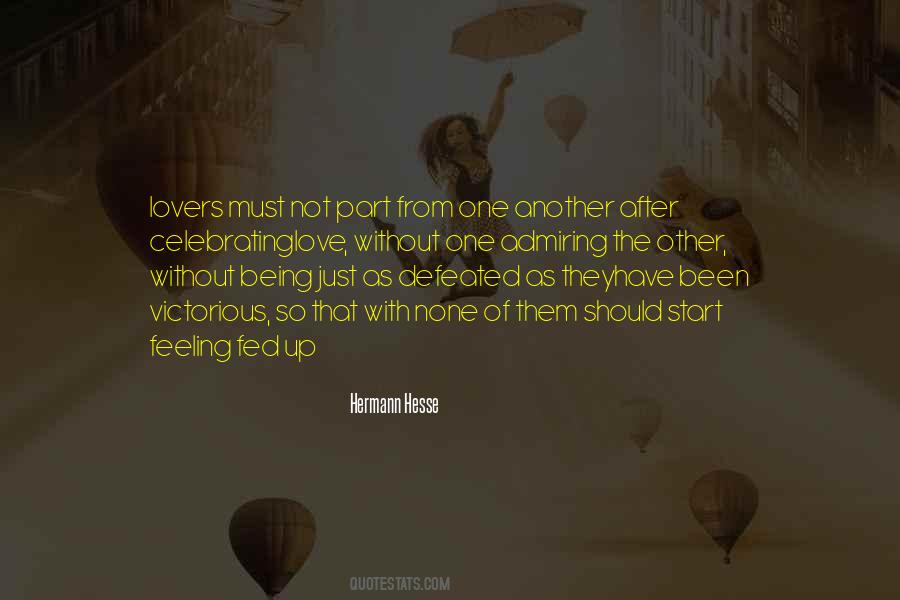 Quotes About Not Being Defeated #369696