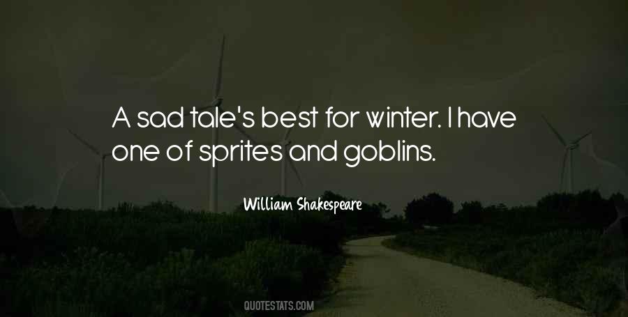 A Winter S Tale Quotes #204395