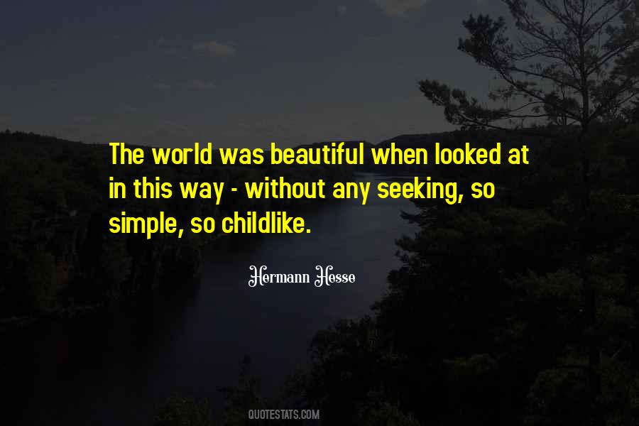 Way Without Quotes #1388768