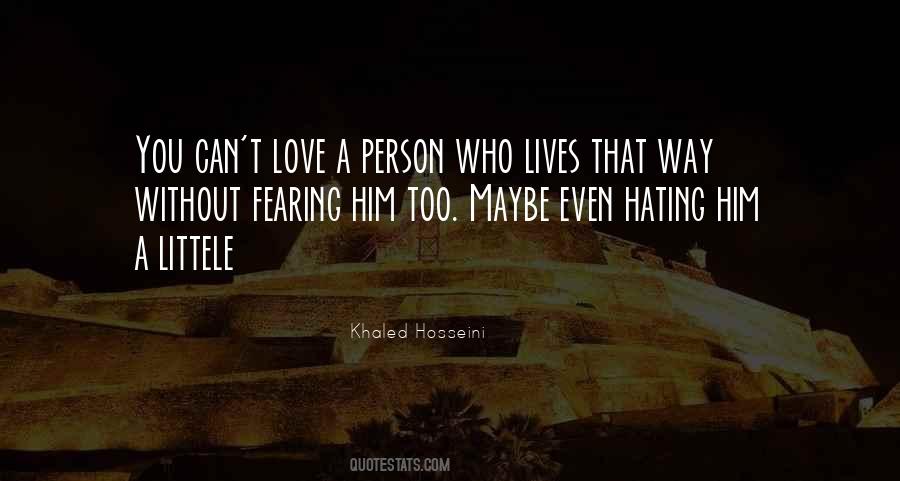 Way Without Quotes #1718411