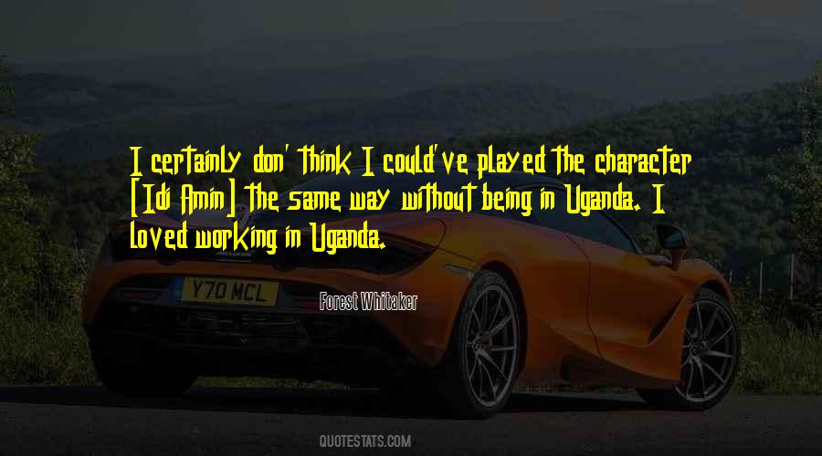 Way Without Quotes #222828