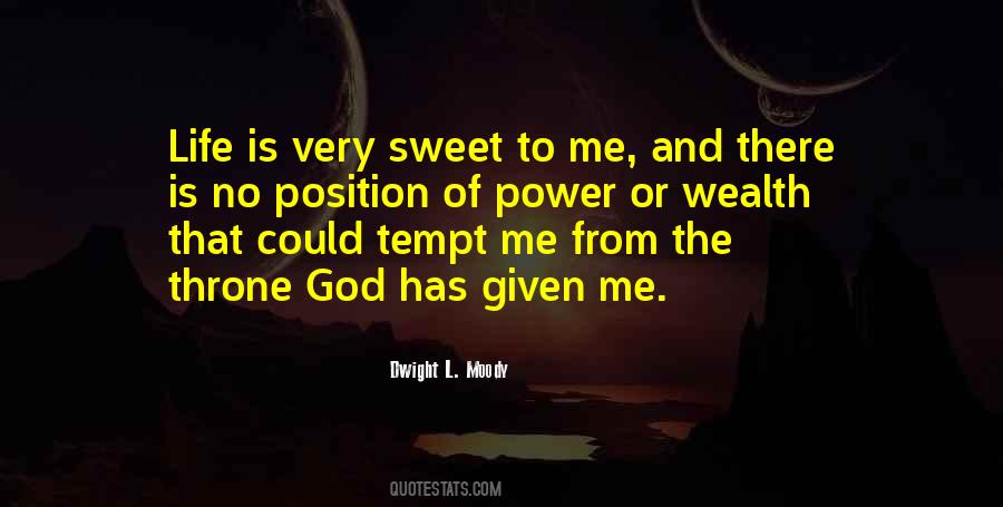 Very Sweet Quotes #1371182