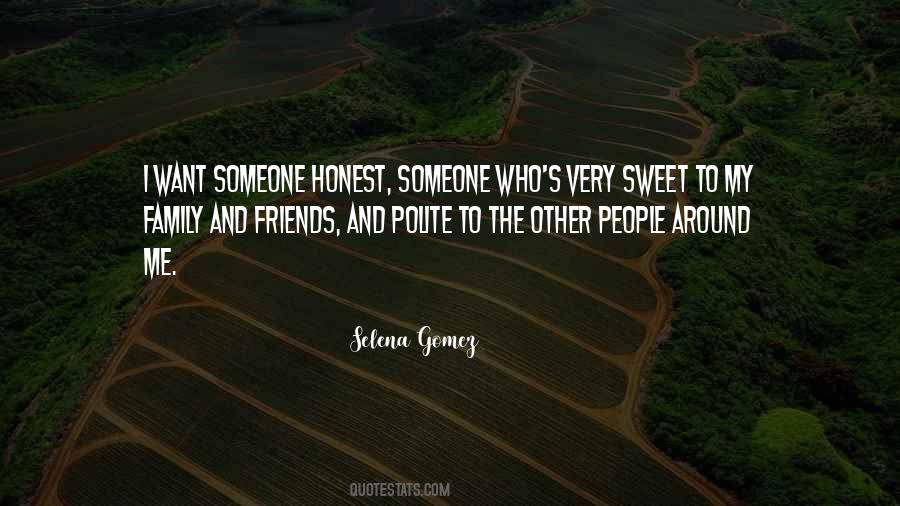 Very Sweet Quotes #1407647