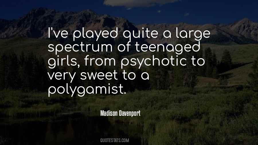 Very Sweet Quotes #1441855