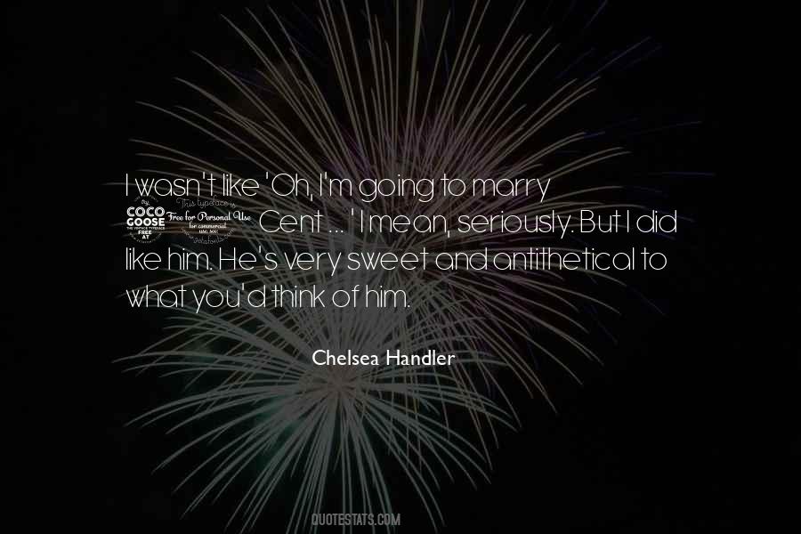 Very Sweet Quotes #1446455