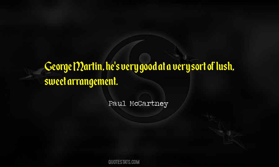 Very Sweet Quotes #226042