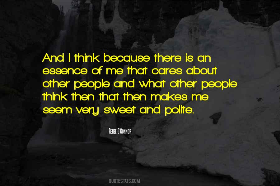 Very Sweet Quotes #281532