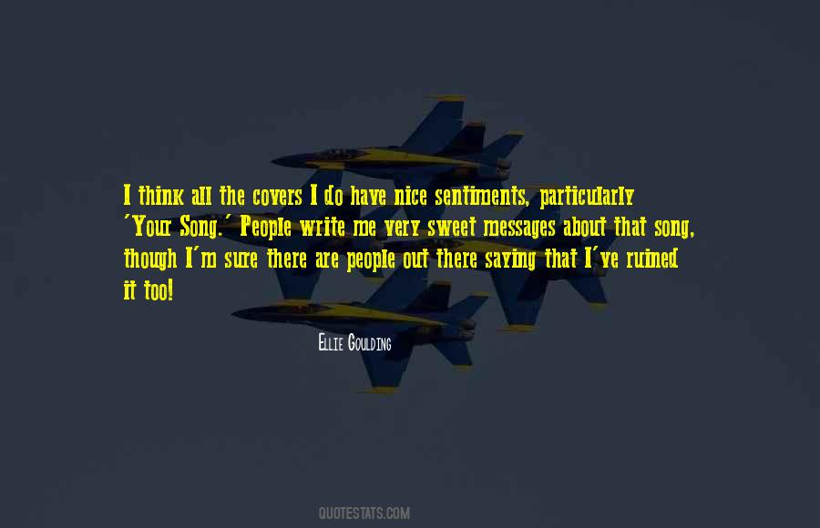Very Sweet Quotes #300522