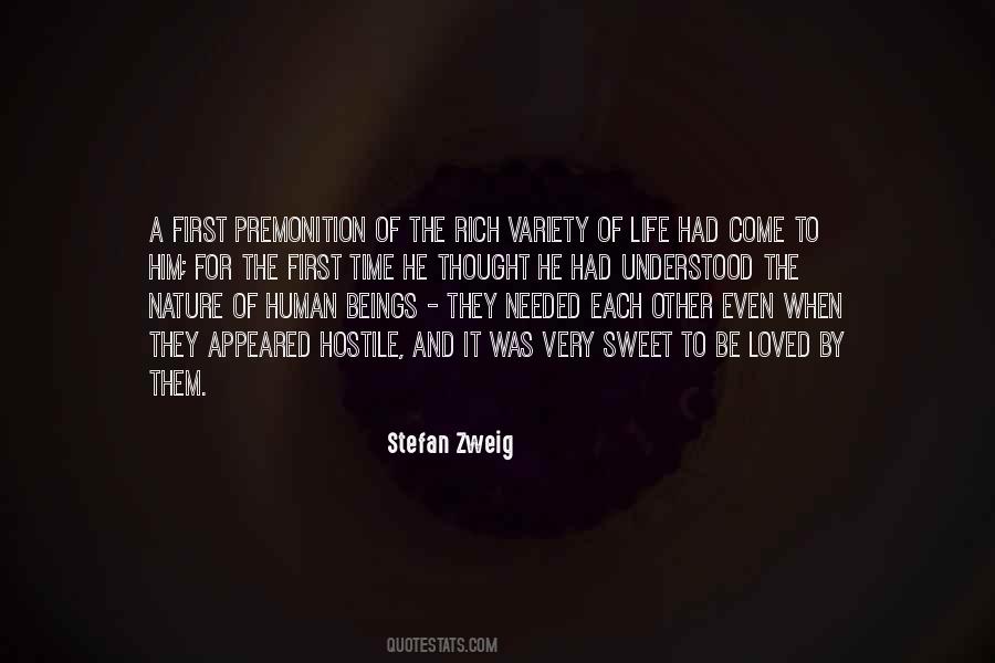 Very Sweet Quotes #308191