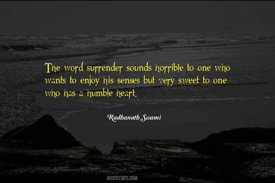 Very Sweet Quotes #379922